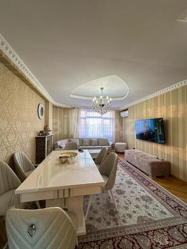 3 otaqlı yeni tikili - Yeni Yasamal q. - 96 m² (13)