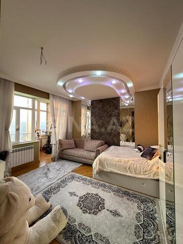 3 otaqlı yeni tikili - Yeni Yasamal q. - 96 m² (10)
