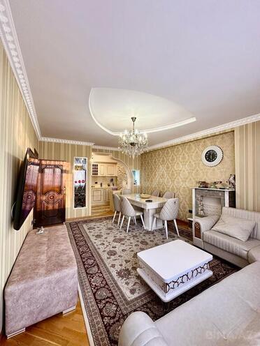 3 otaqlı yeni tikili - Yeni Yasamal q. - 96 m² (2)