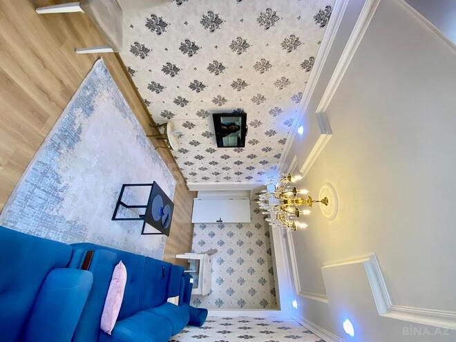 3-комн. новостройка - м. Иншаатчылар - 108 м² (4)