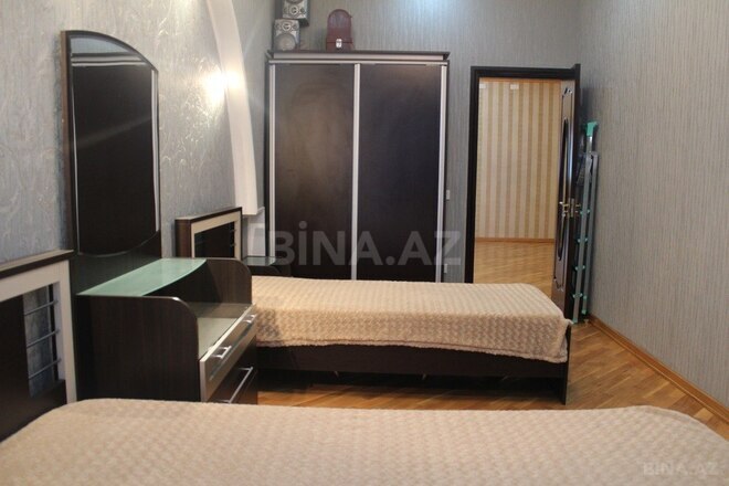 3 otaqlı yeni tikili - Elmlər Akademiyası m. - 165 m² (3)