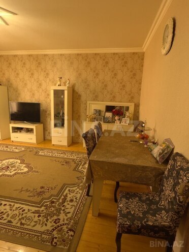 3 otaqlı həyət evi/bağ evi - Həzi Aslanov q. - 100 m² (10)