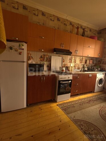 3 otaqlı həyət evi/bağ evi - Həzi Aslanov q. - 100 m² (16)