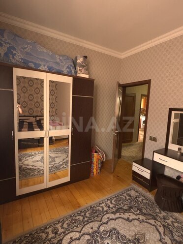 3 otaqlı həyət evi/bağ evi - Həzi Aslanov q. - 100 m² (14)