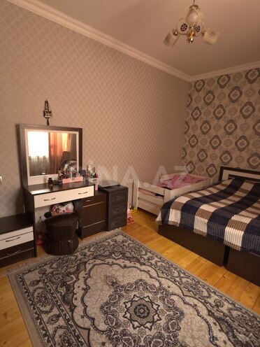 3 otaqlı həyət evi/bağ evi - Həzi Aslanov q. - 100 m² (13)