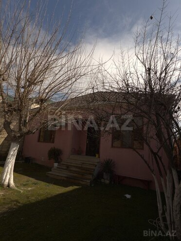3 otaqlı həyət evi/bağ evi - Həzi Aslanov q. - 100 m² (1)