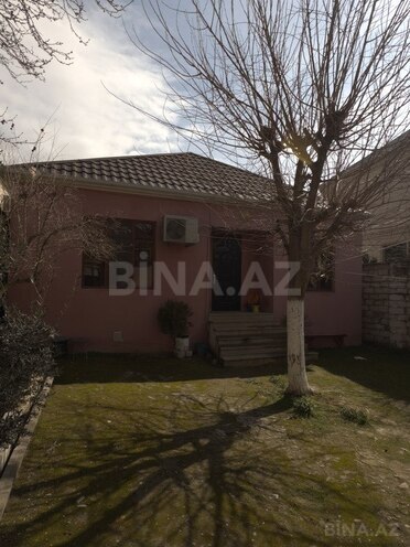 3 otaqlı həyət evi/bağ evi - Həzi Aslanov q. - 100 m² (3)