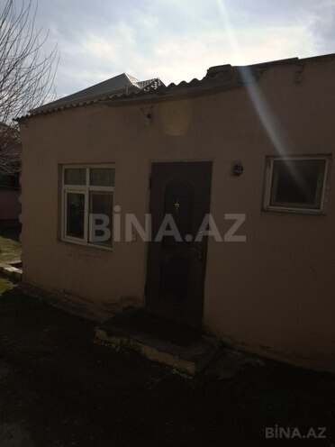 3 otaqlı həyət evi/bağ evi - Həzi Aslanov q. - 100 m² (4)
