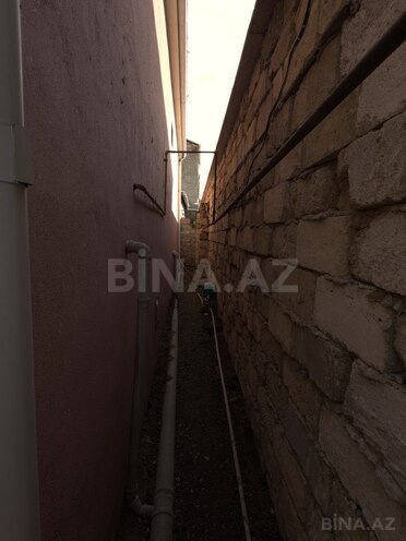 3 otaqlı həyət evi/bağ evi - Həzi Aslanov q. - 100 m² (5)