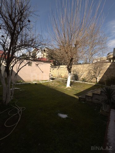 3 otaqlı həyət evi/bağ evi - Həzi Aslanov q. - 100 m² (7)