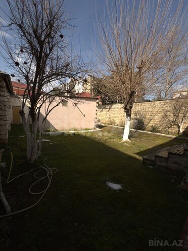 3 otaqlı həyət evi/bağ evi - Həzi Aslanov q. - 100 m² (6)