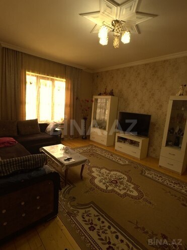 3 otaqlı həyət evi/bağ evi - Həzi Aslanov q. - 100 m² (8)