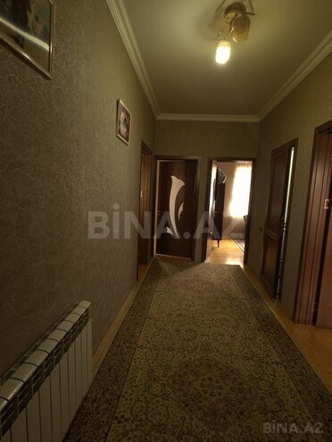 3 otaqlı həyət evi/bağ evi - Həzi Aslanov q. - 100 m² (12)