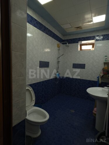 3 otaqlı həyət evi/bağ evi - Həzi Aslanov q. - 100 m² (15)