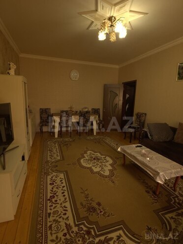 3 otaqlı həyət evi/bağ evi - Həzi Aslanov q. - 100 m² (11)
