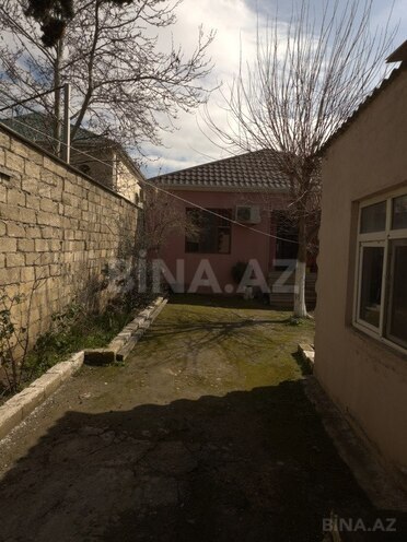 3 otaqlı həyət evi/bağ evi - Həzi Aslanov q. - 100 m² (19)
