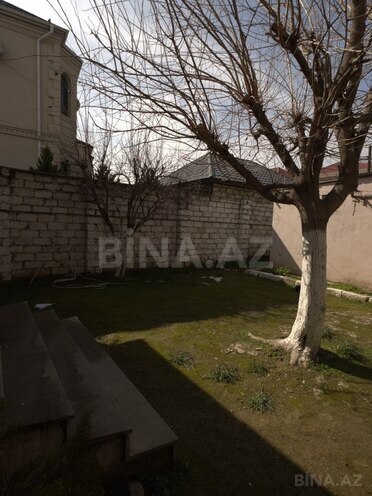 3 otaqlı həyət evi/bağ evi - Həzi Aslanov q. - 100 m² (20)