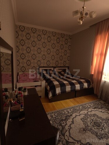 3 otaqlı həyət evi/bağ evi - Həzi Aslanov q. - 100 m² (21)