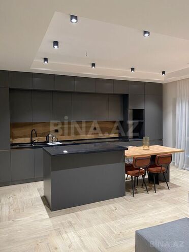 2 otaqlı yeni tikili - Ağ şəhər q. - 90 m² (4)