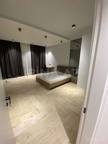 2 otaqlı yeni tikili - Ağ şəhər q. - 90 m² (7)
