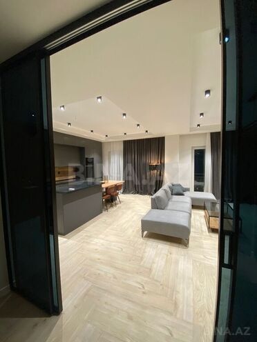 2 otaqlı yeni tikili - Ağ şəhər q. - 90 m² (3)