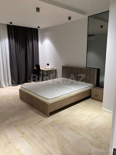 2 otaqlı yeni tikili - Ağ şəhər q. - 90 m² (6)