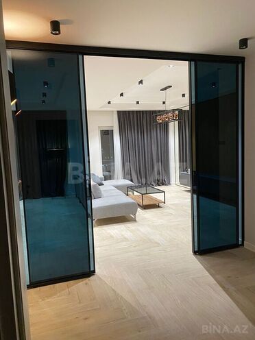 2 otaqlı yeni tikili - Ağ şəhər q. - 90 m² (8)