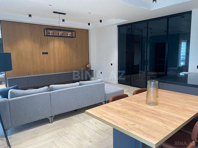 2 otaqlı yeni tikili - Ağ şəhər q. - 90 m² (5)