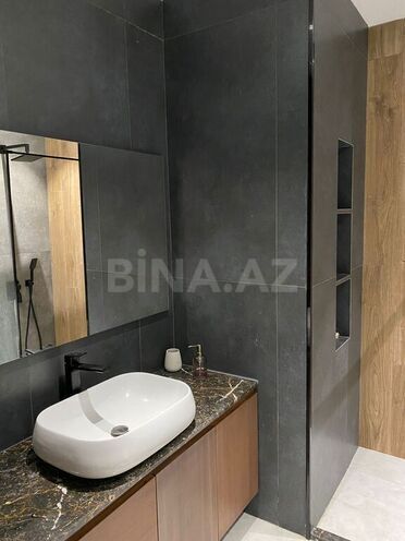 2 otaqlı yeni tikili - Ağ şəhər q. - 90 m² (9)