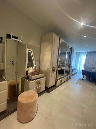 1 otaqlı yeni tikili - Nardaran q. - 57 m² (5)