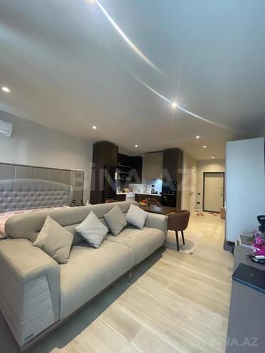 1 otaqlı yeni tikili - Nardaran q. - 57 m² (2)