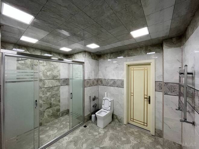 4-комн. новостройка - м. Шах Исмаил Хатаи - 240 м² (28)