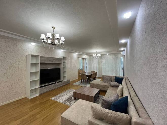 4-комн. новостройка - м. Шах Исмаил Хатаи - 240 м² (6)