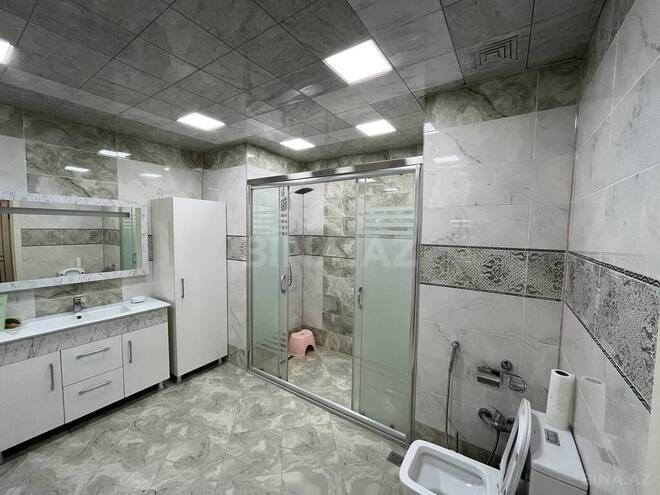 4-комн. новостройка - м. Шах Исмаил Хатаи - 240 м² (27)
