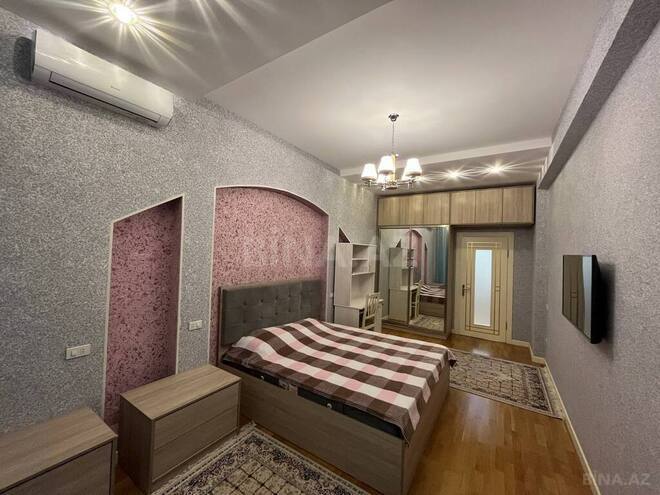4-комн. новостройка - м. Шах Исмаил Хатаи - 240 м² (23)