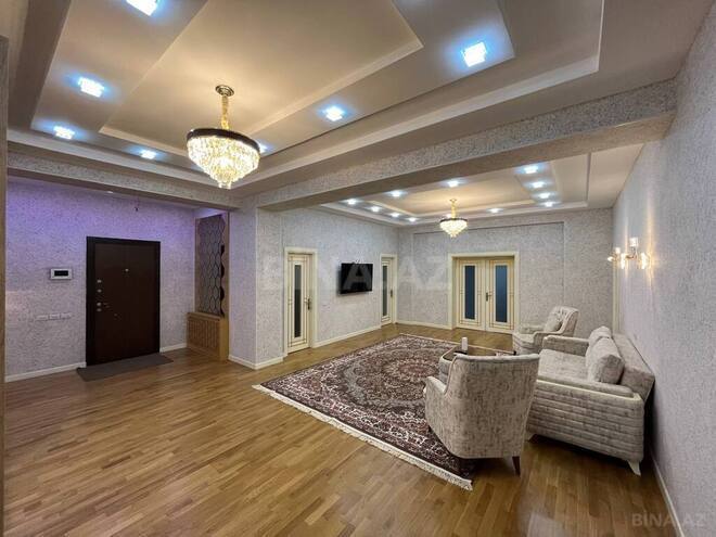 4-комн. новостройка - м. Шах Исмаил Хатаи - 240 м² (3)