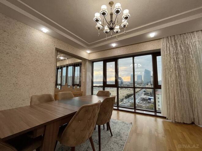 4-комн. новостройка - м. Шах Исмаил Хатаи - 240 м² (9)