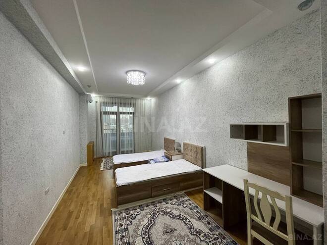 4-комн. новостройка - м. Шах Исмаил Хатаи - 240 м² (15)