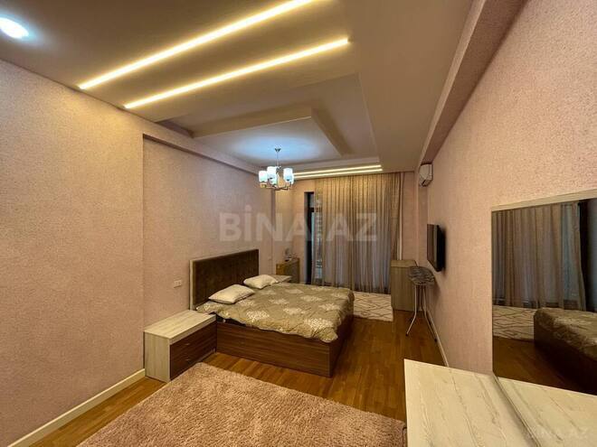 4-комн. новостройка - м. Шах Исмаил Хатаи - 240 м² (18)