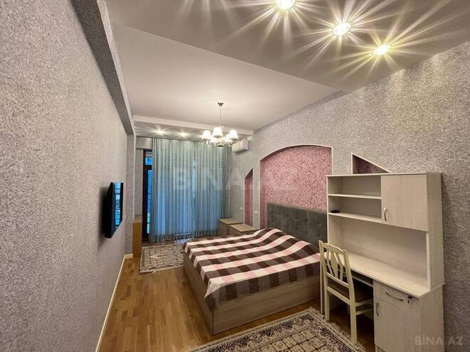 4-комн. новостройка - м. Шах Исмаил Хатаи - 240 м² (22)