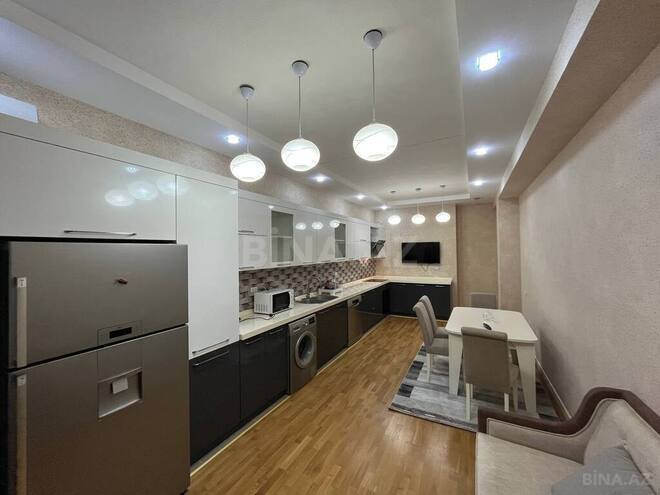 4-комн. новостройка - м. Шах Исмаил Хатаи - 240 м² (12)