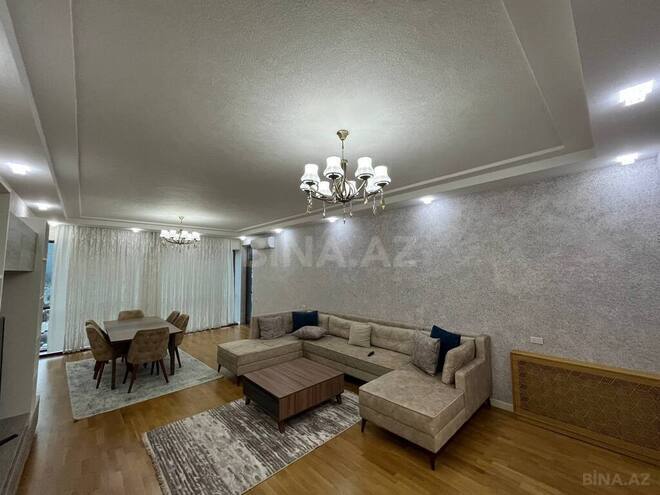 4-комн. новостройка - м. Шах Исмаил Хатаи - 240 м² (7)
