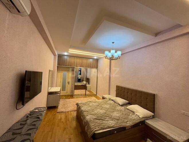 4-комн. новостройка - м. Шах Исмаил Хатаи - 240 м² (19)