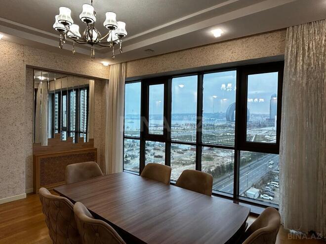 4-комн. новостройка - м. Шах Исмаил Хатаи - 240 м² (10)