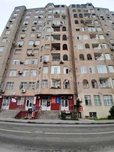 1-комн. офис - м. Шах Исмаил Хатаи - 16 м² (1)