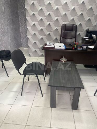 1-комн. офис - м. Шах Исмаил Хатаи - 16 м² (4)