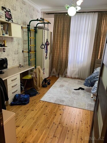 3 otaqlı yeni tikili - Həzi Aslanov m. - 125 m² (3)