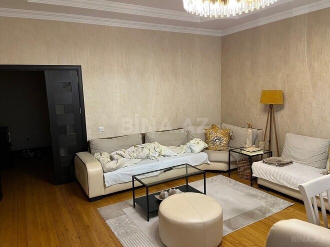 3 otaqlı yeni tikili - Həzi Aslanov m. - 125 m² (2)
