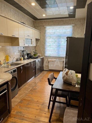 3 otaqlı yeni tikili - Həzi Aslanov m. - 125 m² (5)