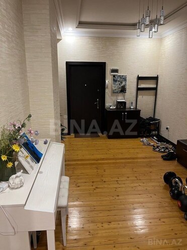 3 otaqlı yeni tikili - Həzi Aslanov m. - 125 m² (4)